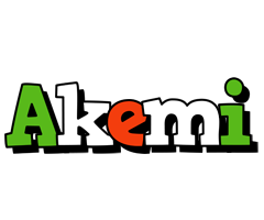 Akemi venezia logo
