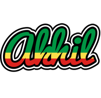 Akhil african logo