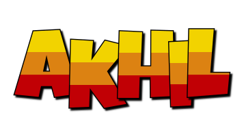 Akhil jungle logo