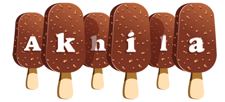 Akhila pinup logo