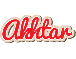 Akhtar chocolate logo