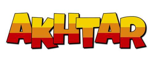 Akhtar jungle logo