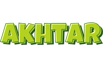 Akhtar summer logo