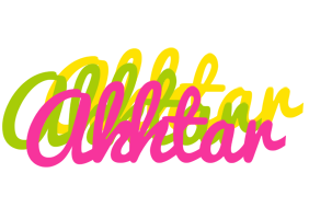 Akhtar sweets logo