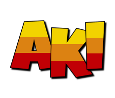Aki jungle logo