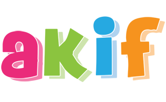 Akif friday logo