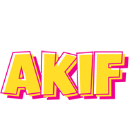 Akif kaboom logo