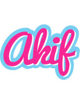 Akif popstar logo