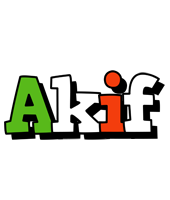 Akif venezia logo