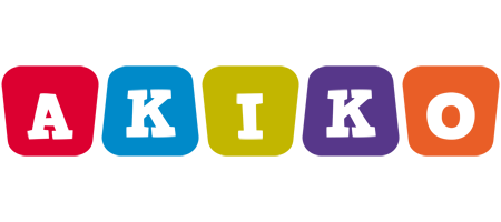 Akiko daycare logo