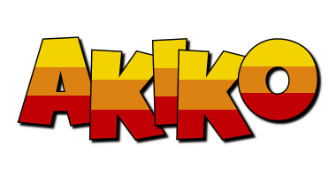 Akiko jungle logo