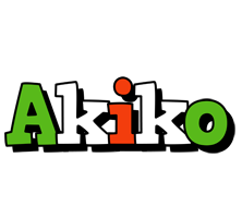Akiko venezia logo