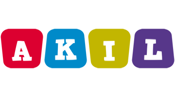 Akil kiddo logo