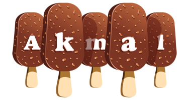 Akmal pinup logo
