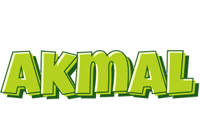 Akmal summer logo