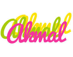 Akmal sweets logo