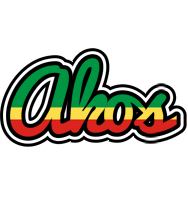 Akos african logo