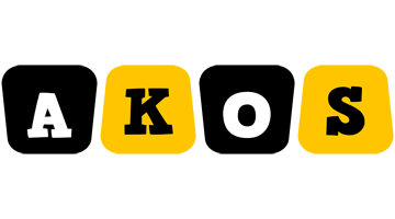 Akos boots logo