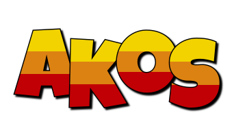 Akos jungle logo