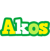 Akos soccer logo