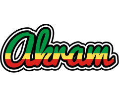Akram african logo