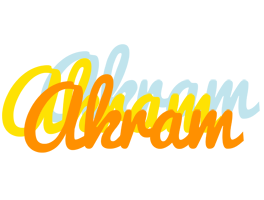 Akram energy logo