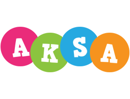 Aksa friends logo