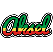Aksel african logo