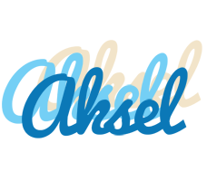Aksel breeze logo
