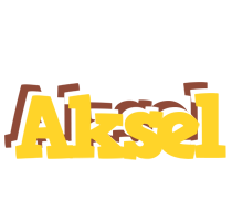 Aksel hotcup logo
