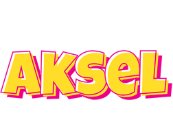 Aksel kaboom logo