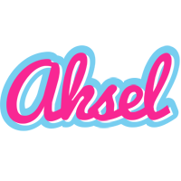 Aksel popstar logo
