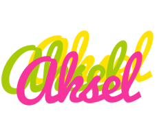Aksel sweets logo