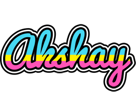 Akshay circus logo