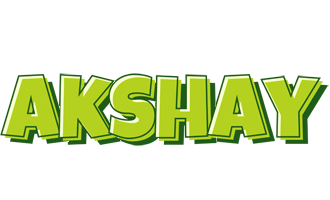 Akshay summer logo