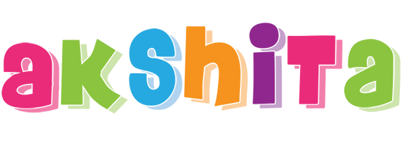 Akshita friday logo
