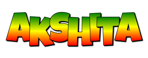 Akshita mango logo