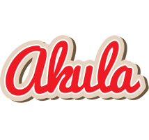 Akula chocolate logo