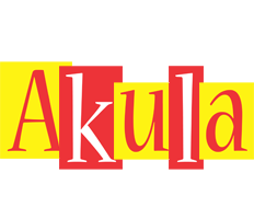 Akula errors logo