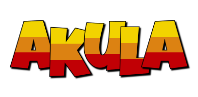 Akula jungle logo