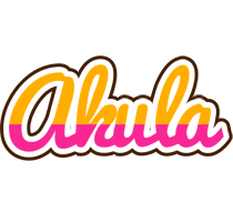 Akula smoothie logo