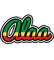 Alaa african logo