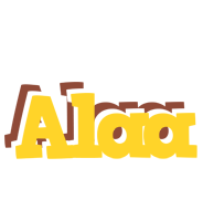Alaa hotcup logo