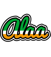 Alaa ireland logo