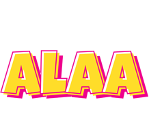 Alaa kaboom logo