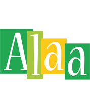 Alaa lemonade logo