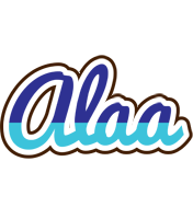 Alaa raining logo