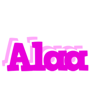 Alaa rumba logo