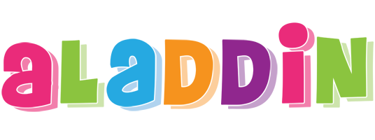Aladdin friday logo