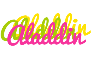 Aladdin sweets logo